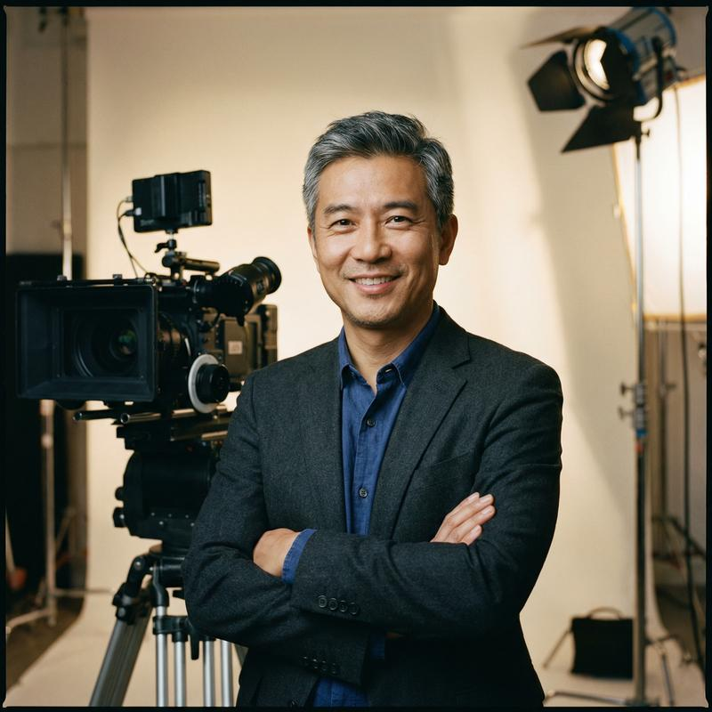 高清视频影视导演陈志远